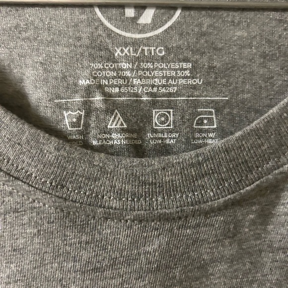 47 Brand Red Sox Tee - Picture 2 of 3